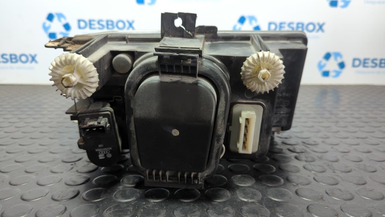 Recambio de FARO IZQUIERDO para VOLKSWAGEN CADDY KA/KB (9K9) Family 1Y referencia OEM IAM 6K5941009A - BLANCO 7