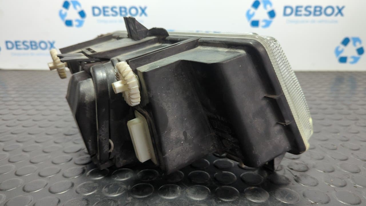 Recambio de FARO IZQUIERDO para VOLKSWAGEN CADDY KA/KB (9K9) Family 1Y referencia OEM IAM 6K5941009A - BLANCO 10