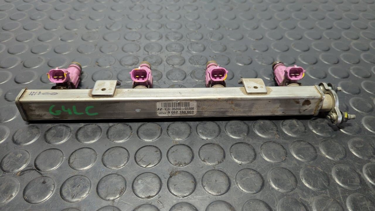 Recambio de RAMPA INYECTORA para HYUNDAI I30 (GD) G4LC referencia OEM IAM 3535003300 5