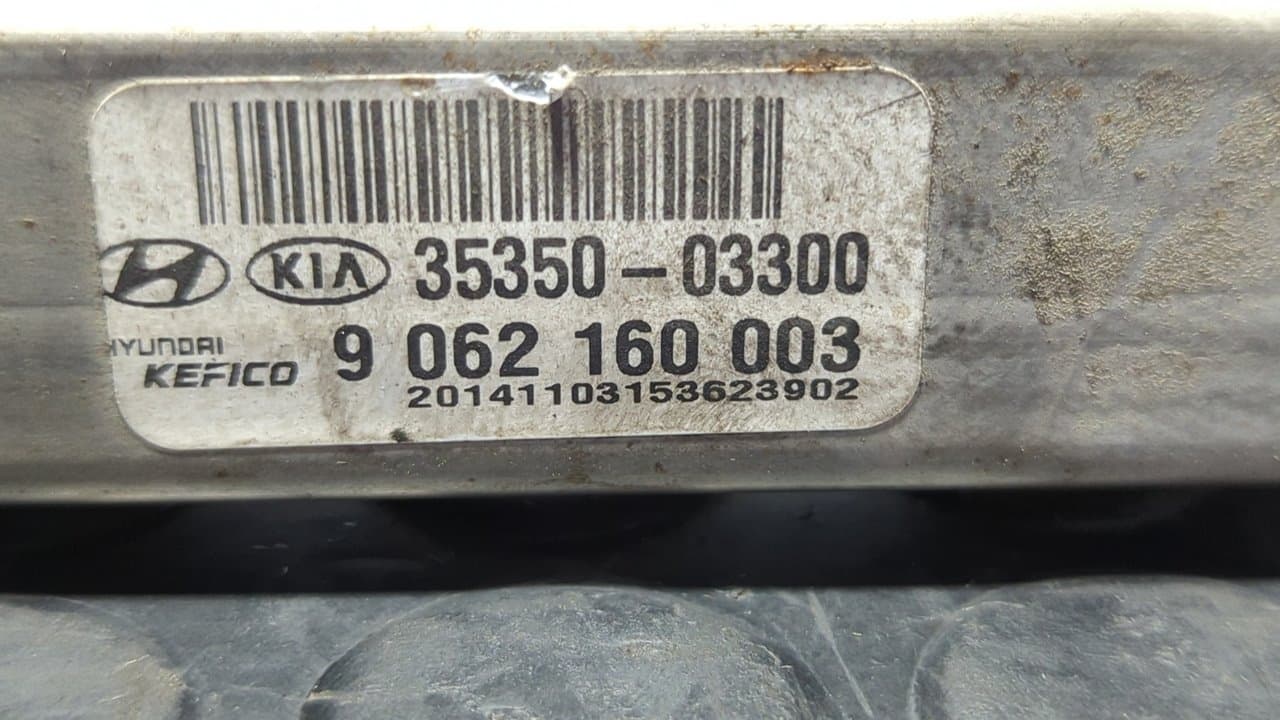 Recambio de RAMPA INYECTORA para HYUNDAI I30 (GD) G4LC referencia OEM IAM 3535003300 3