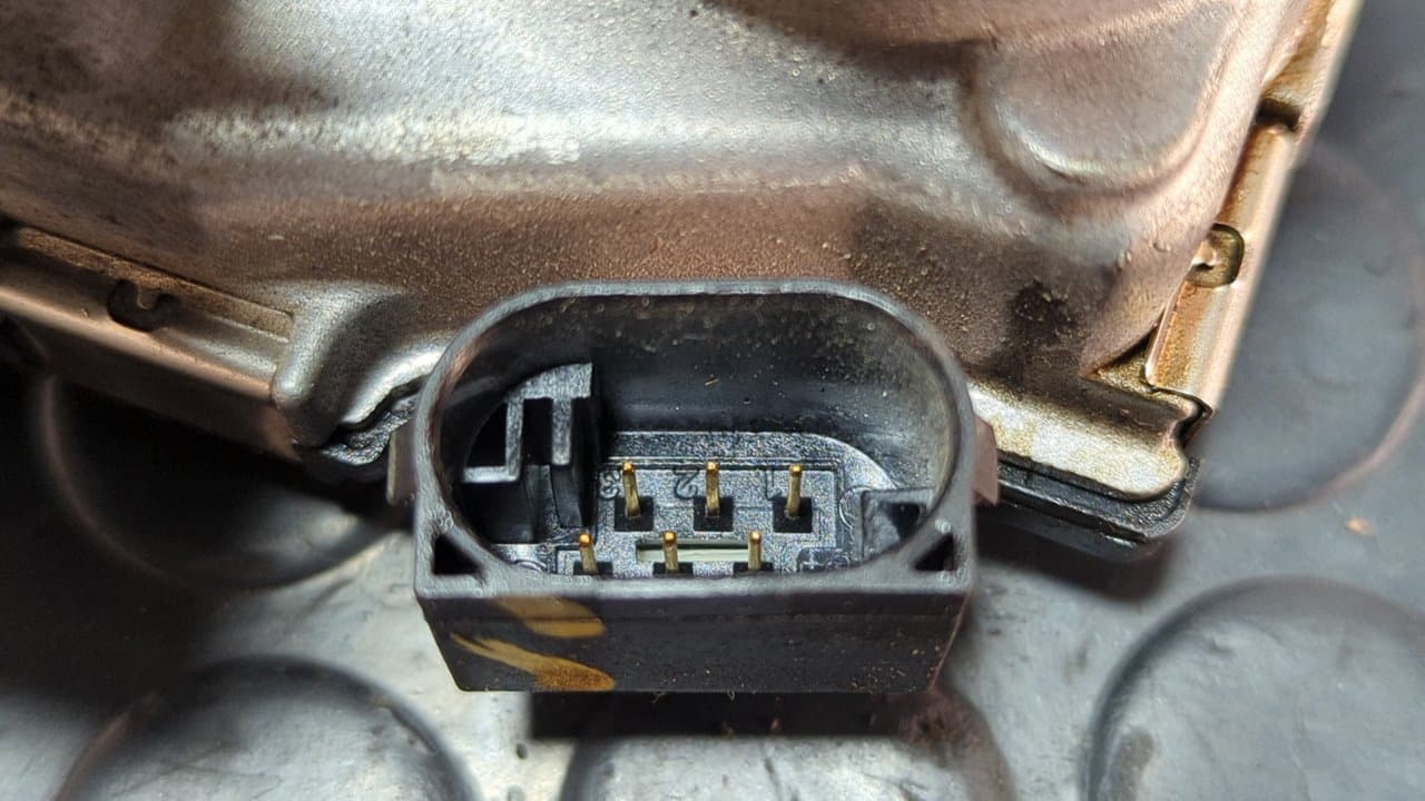 Recambio de CAJA MARIPOSA para HYUNDAI I30 (GD) G4LC referencia OEM IAM 3510003700 6