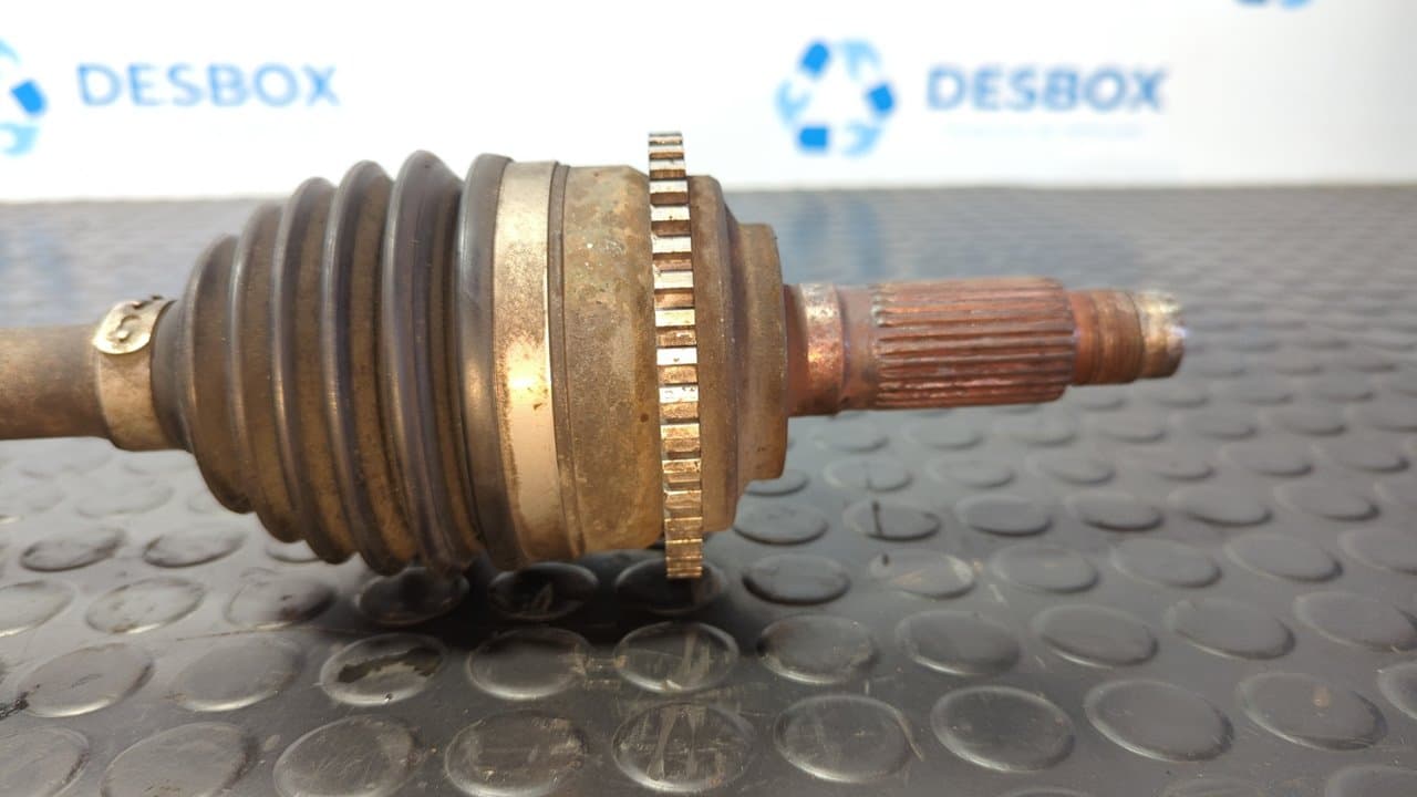 Recambio de TRANSMISION DELANTERA IZQUIERDA para MAZDA 6 BERLINA (GG) 2.0 CRTD 136 Active (4-ptas.) RF5C - AZUL 2