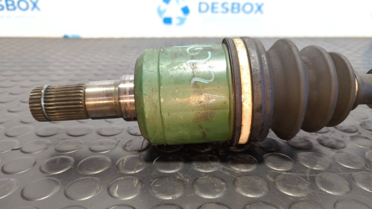 Recambio de TRANSMISION DELANTERA IZQUIERDA para MAZDA 6 BERLINA (GG) 2.0 CRTD 136 Active (4-ptas.) RF5C - AZUL 3
