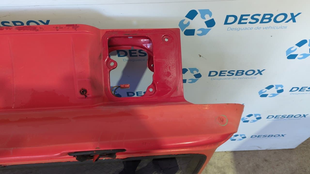 Recambio de PORTON TRASERO para VOLKSWAGEN CORRADO (509) 9