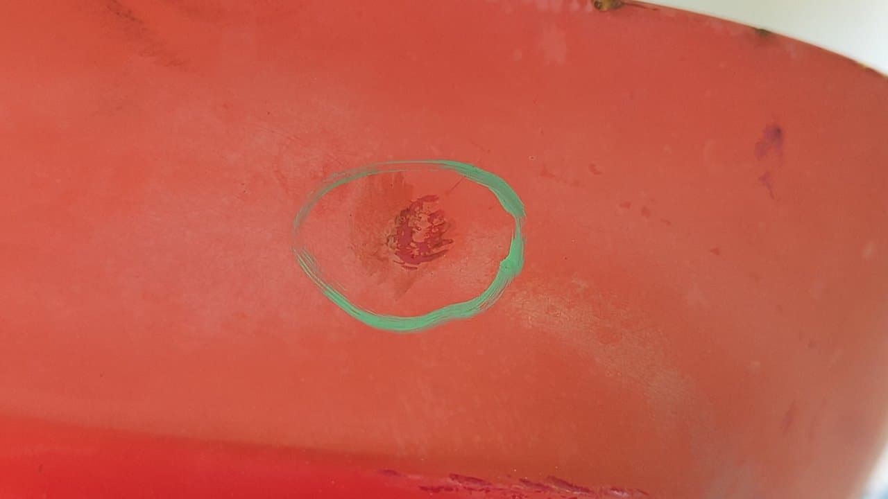 Recambio de PORTON TRASERO para VOLKSWAGEN CORRADO (509) 6