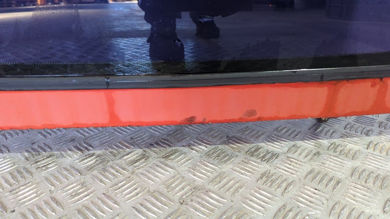 Recambio de PORTON TRASERO para VOLKSWAGEN CORRADO (509) 5