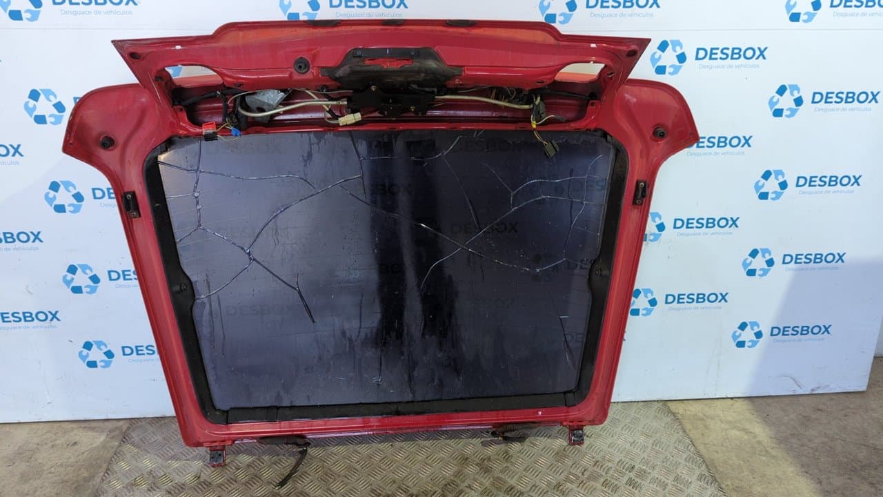 Recambio de PORTON TRASERO para VOLKSWAGEN CORRADO (509) 2