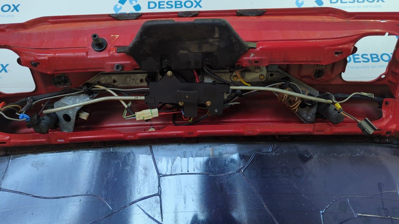 Recambio de PORTON TRASERO para VOLKSWAGEN CORRADO (509) 10