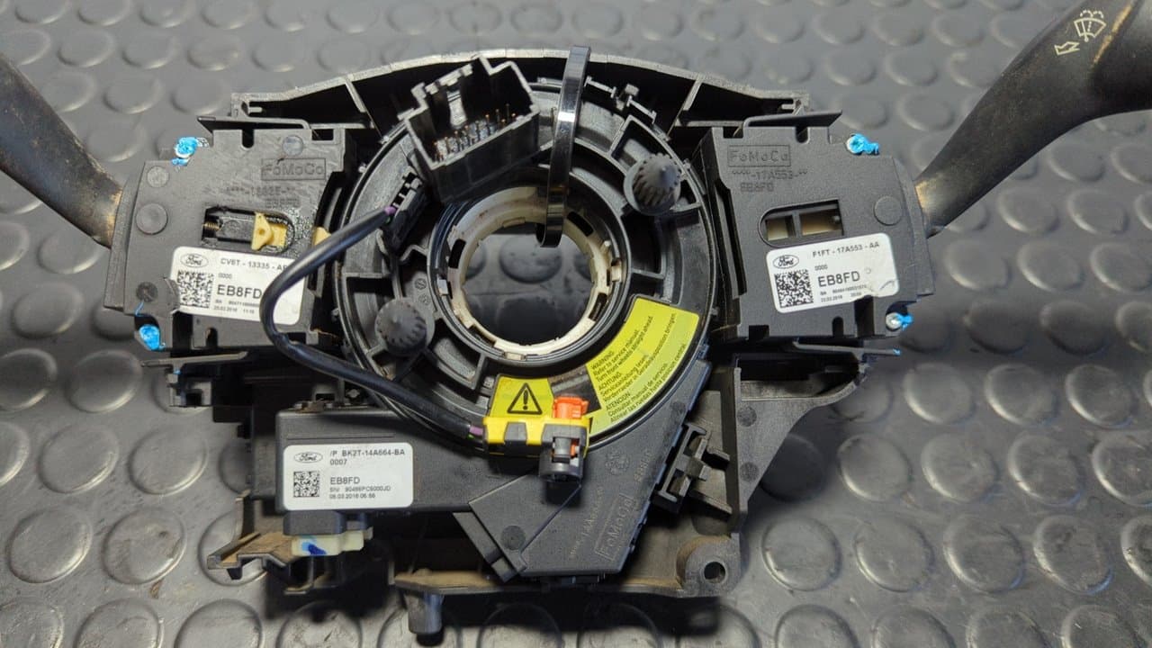 Recambio de MANDO MULTIFUNCION para FORD TRANSIT CUSTOM DRFF referencia OEM IAM BK2T3F944BE 9