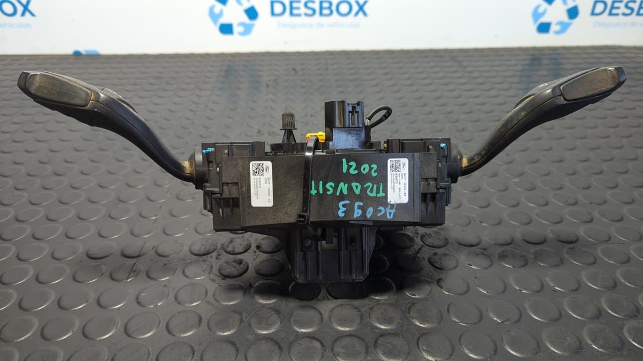 Recambio de MANDO MULTIFUNCION para FORD TRANSIT CUSTOM DRFF referencia OEM IAM BK2T3F944BE 5