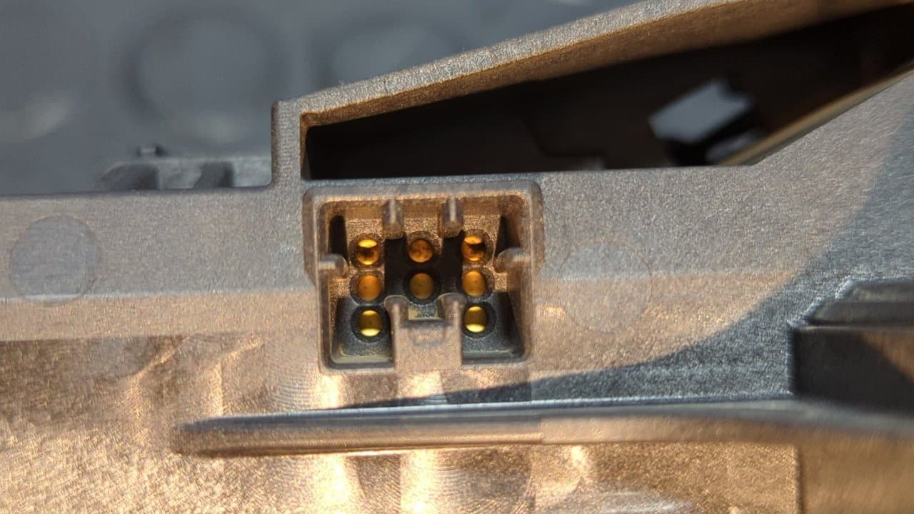 Recambio de MANDO MULTIFUNCION para FORD TRANSIT CUSTOM DRFF referencia OEM IAM BK2T3F944BE 7