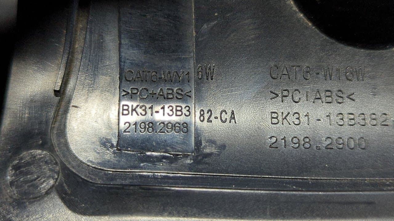 Recambio de PILOTO DELANTERO DERECHO para FORD TRANSIT CUSTOM referencia OEM IAM BK3113B382CA 9