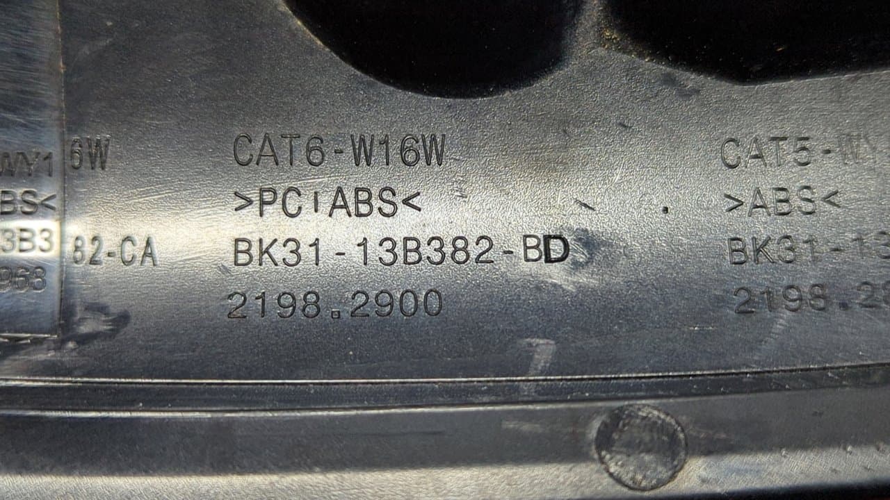 Recambio de PILOTO DELANTERO DERECHO para FORD TRANSIT CUSTOM referencia OEM IAM BK3113B382CA 6