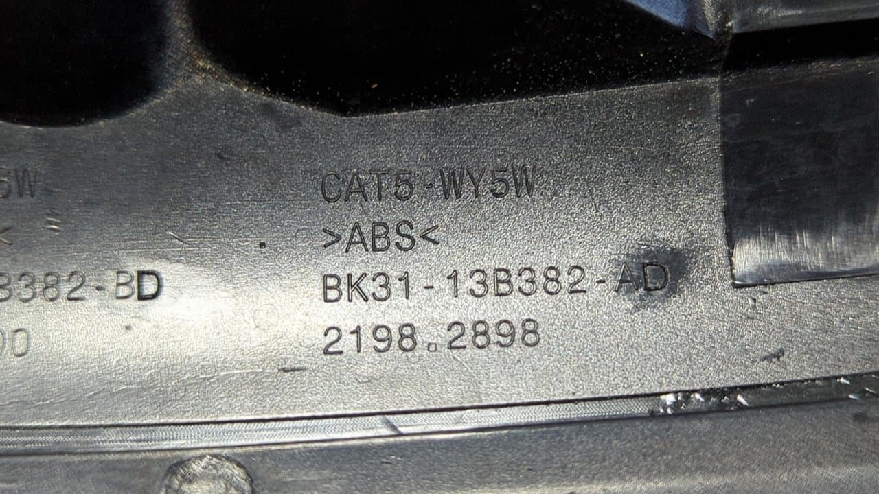 Recambio de PILOTO DELANTERO DERECHO para FORD TRANSIT CUSTOM referencia OEM IAM BK3113B382CA 5
