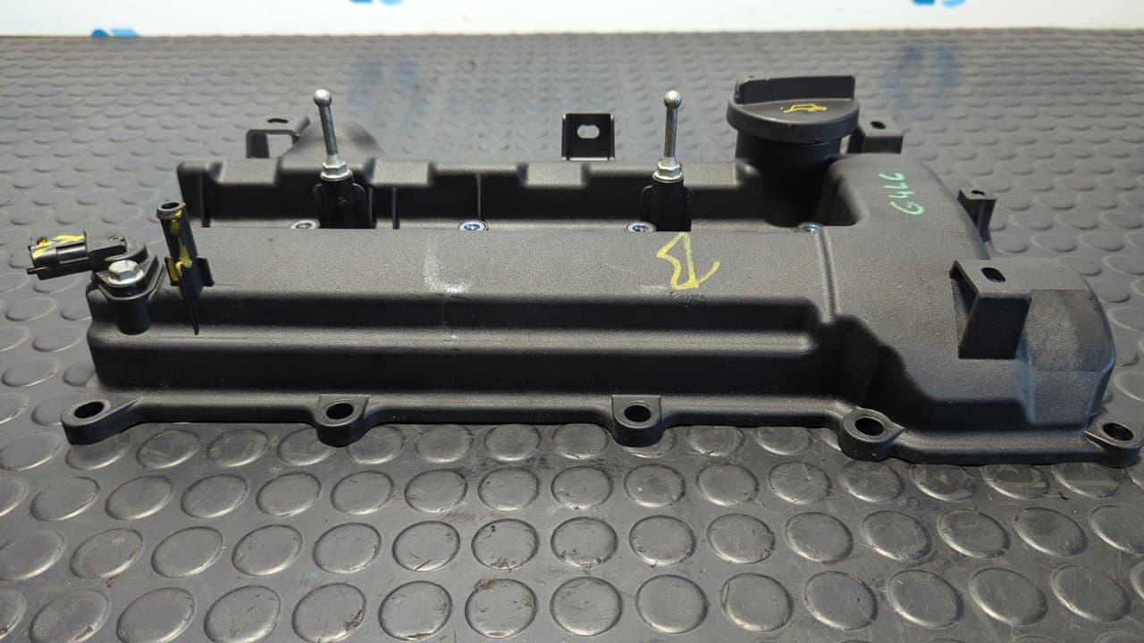 Recambio de TAPA BALANCINES para HYUNDAI I30 (GD) G4LC referencia OEM IAM JJVAA219 6