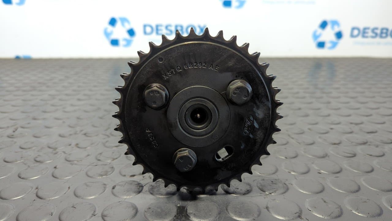 Recambio de ARBOL DE LEVAS para FORD TRANSIT CAJA CERRADA, CORTA (FY) (2000 =>) ABFA referencia OEM IAM XS7Q6B292AE - BLANCO 8