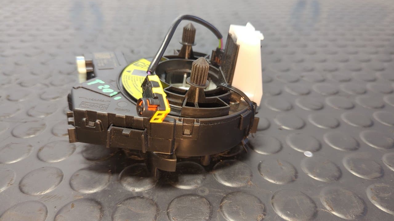 Recambio de ANILLO AIRBAG para FORD TRANSIT CUSTOM referencia OEM IAM BK2T14A664BA 5