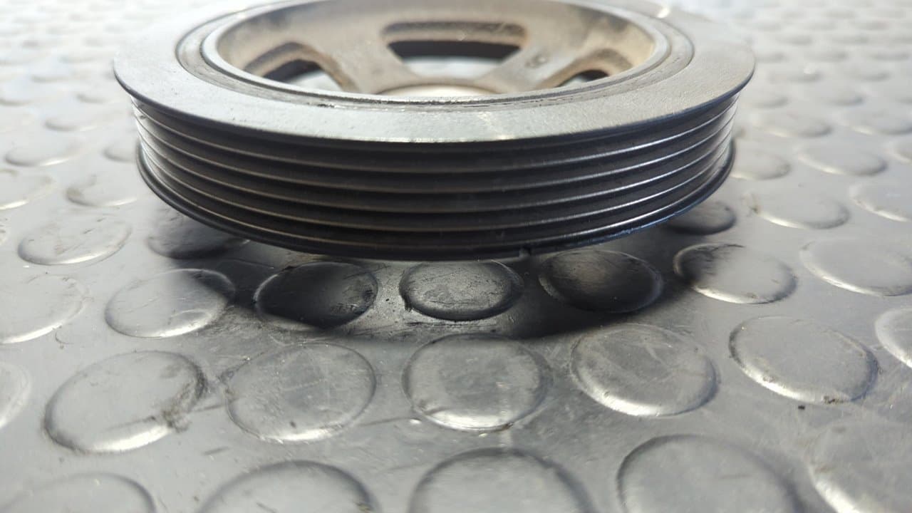Recambio de POLEA CIGUEÑAL para HYUNDAI I30 (GD) G4LC referencia OEM IAM JKD 5