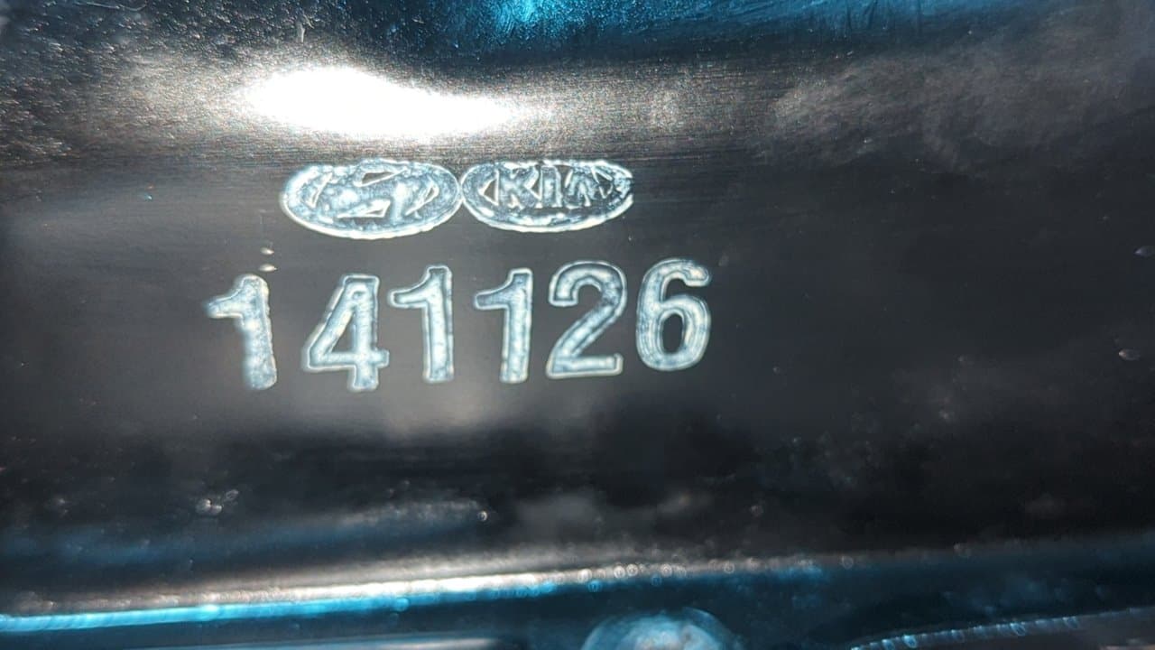 Recambio de CARTER para HYUNDAI I30 (GD) G4LC referencia OEM IAM 141126 2