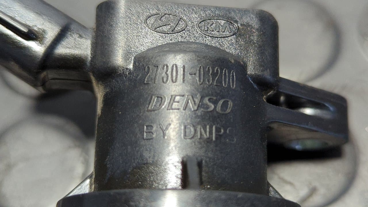 Recambio de BOBINA ENCENDIDO para HYUNDAI I30 (GD) G4LC referencia OEM IAM 2730103200 2