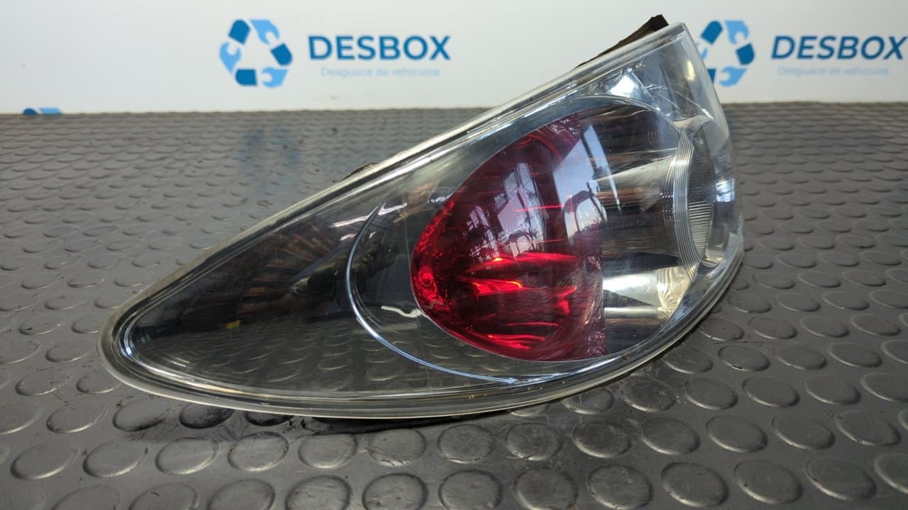 Recambio de PILOTO TRASERO IZQUIERDO para MAZDA 6 BERLINA (GG) 2.0 CRTD 136 Active (4-ptas.) RF5C referencia OEM IAM 082161954L - AZUL 10