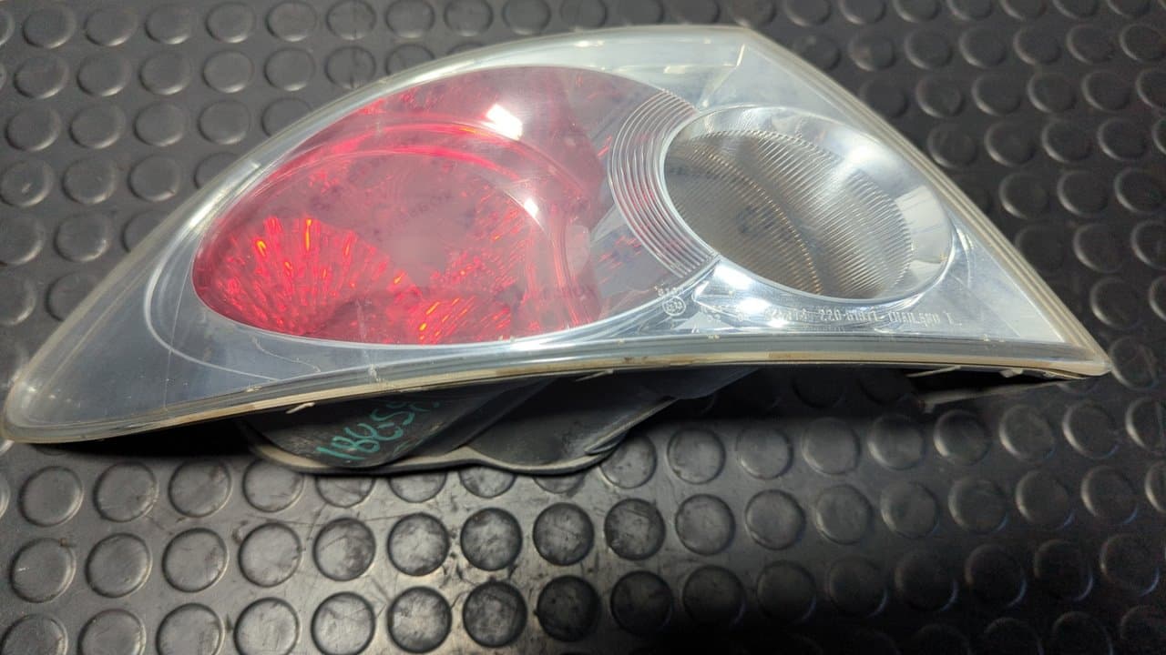 Recambio de PILOTO TRASERO IZQUIERDO para MAZDA 6 BERLINA (GG) 1.8 Active (4-ptas.) L813 referencia OEM IAM 22061971 - GRIS PLATA 4