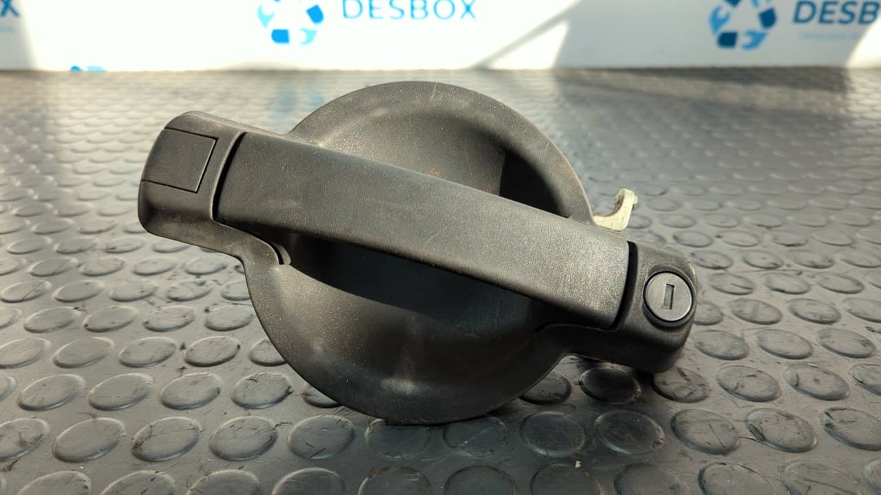 Recambio de MANETA DELANTERA IZQUIERDA para FIAT DOBLO (119) 1.9 JTD CAT 223B1000 referencia OEM IAM 242079 - AZUL