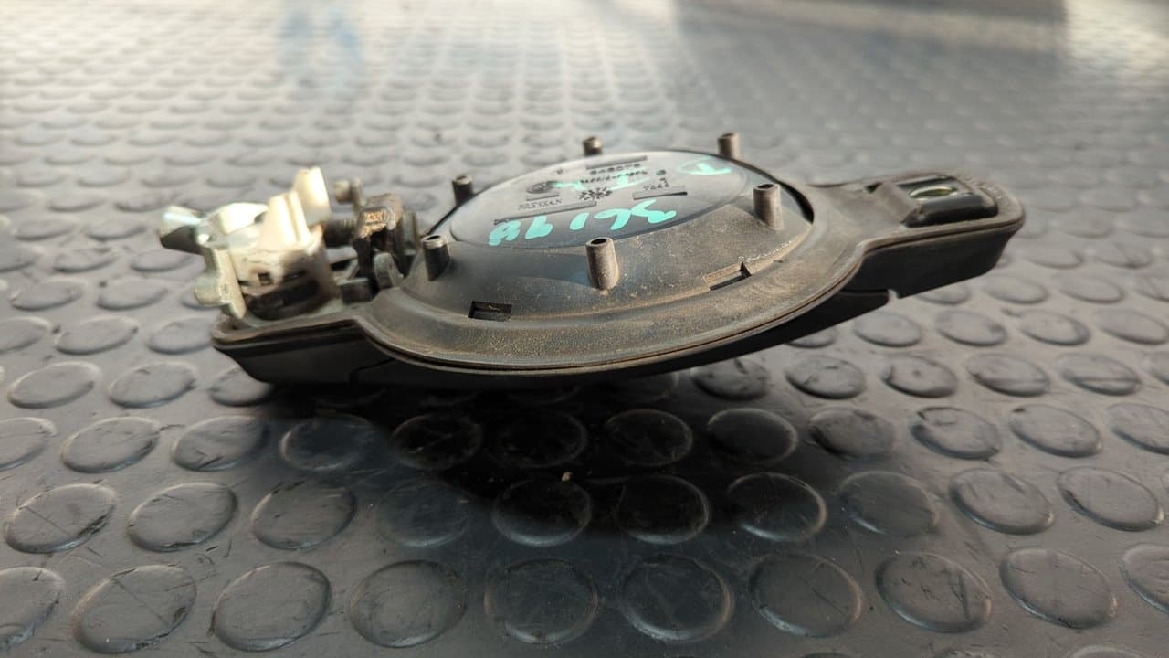 Recambio de MANETA DELANTERA IZQUIERDA para FIAT DOBLO (119) 1.9 JTD CAT 223B1000 referencia OEM IAM 242079 - AZUL 4