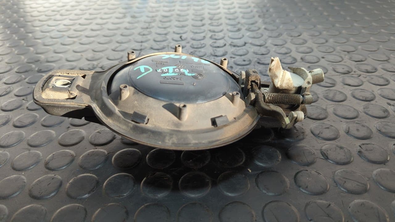 Recambio de MANETA DELANTERA IZQUIERDA para FIAT DOBLO (119) 1.9 JTD CAT 223B1000 referencia OEM IAM 242079 - AZUL 6