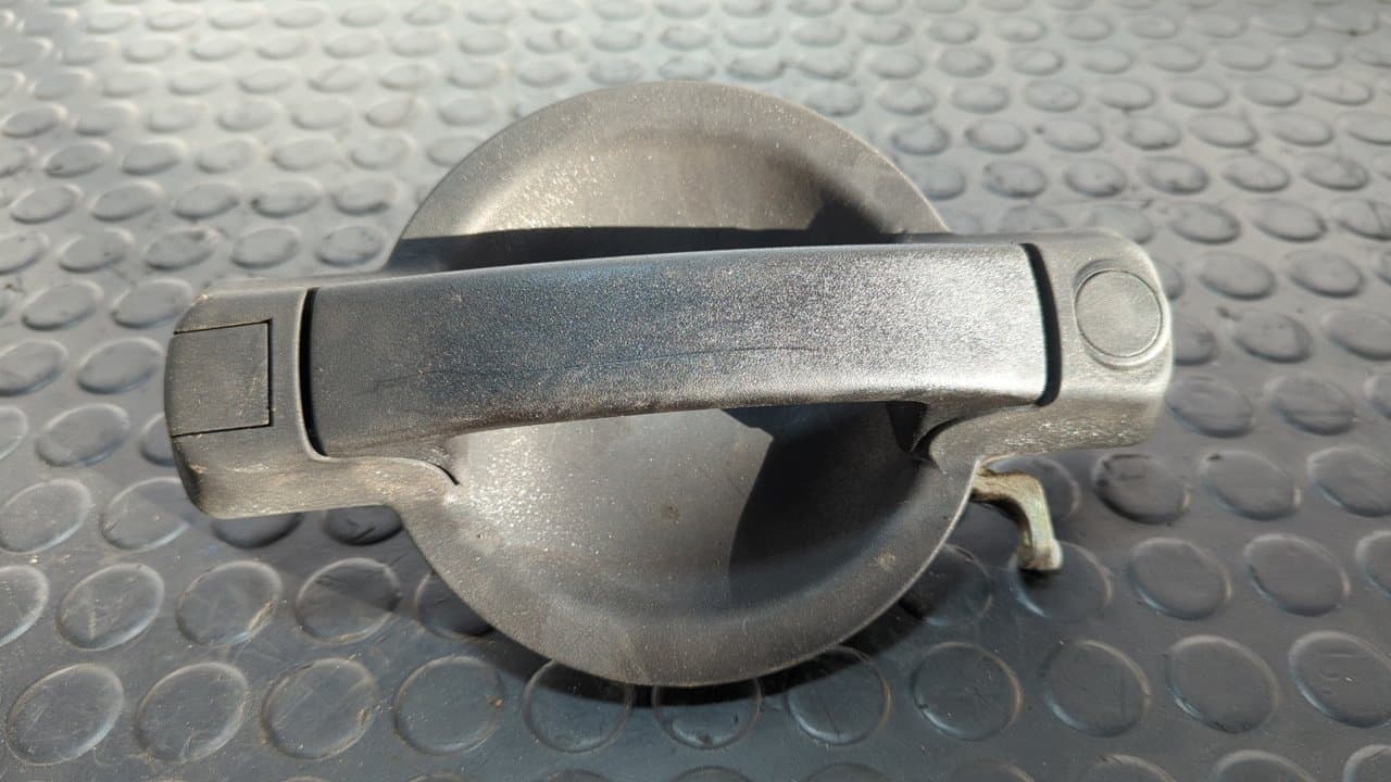 Recambio de MANETA DELANTERA DERECHA para FIAT DOBLO (119) 1.9 JTD CAT 223B1000 referencia OEM IAM 232884 - AZUL