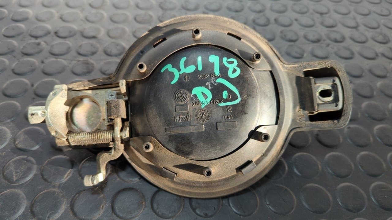 Recambio de MANETA DELANTERA DERECHA para FIAT DOBLO (119) 1.9 JTD CAT 223B1000 referencia OEM IAM 232884 - AZUL 6