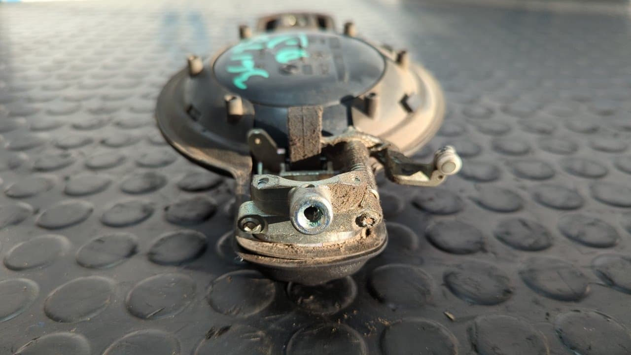 Recambio de MANETA DELANTERA DERECHA para FIAT DOBLO (119) 1.9 JTD CAT 223B1000 referencia OEM IAM 232884 - AZUL 4