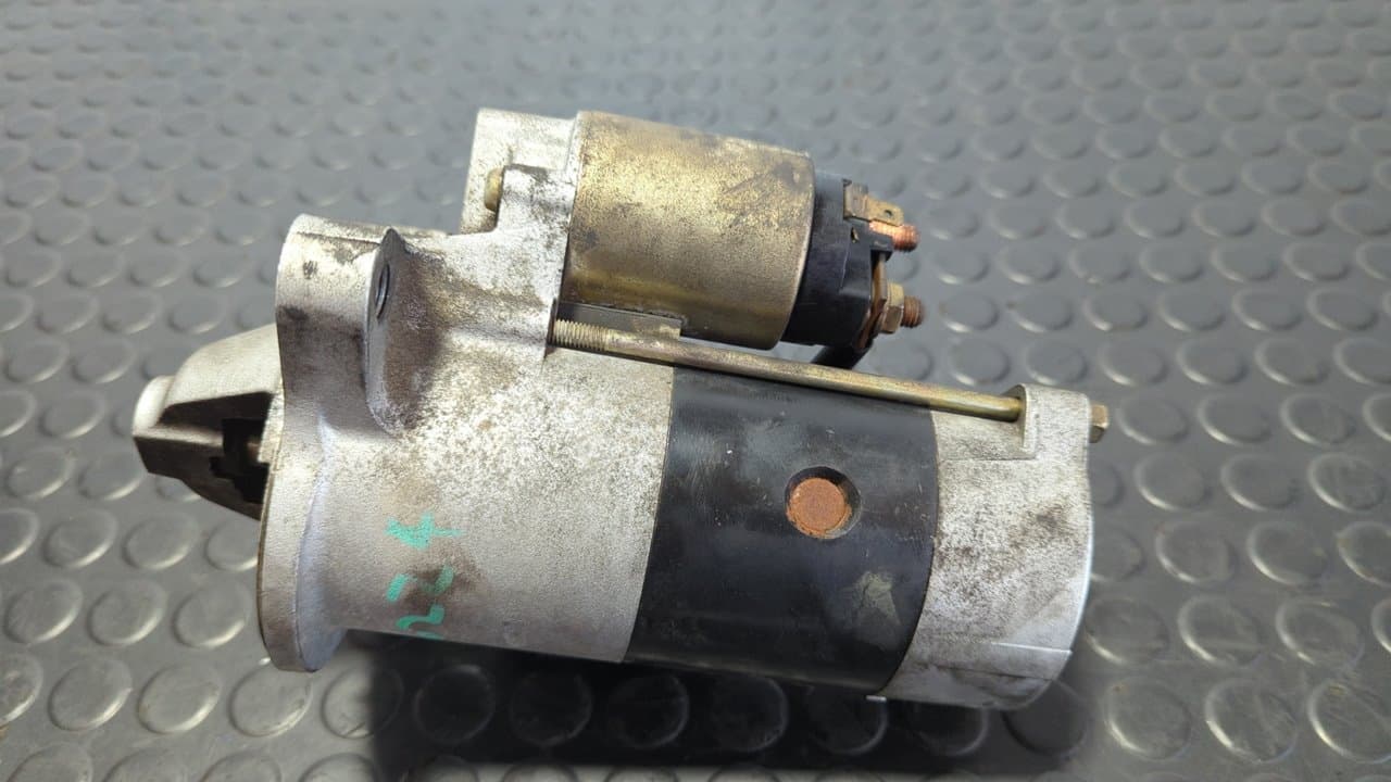 Recambio de MOTOR ARRANQUE para MAZDA 6 BERLINA (GG) 2.0 CRTD 136 Active (4-ptas.) RF5C referencia OEM IAM M002T88671 - AZUL 3