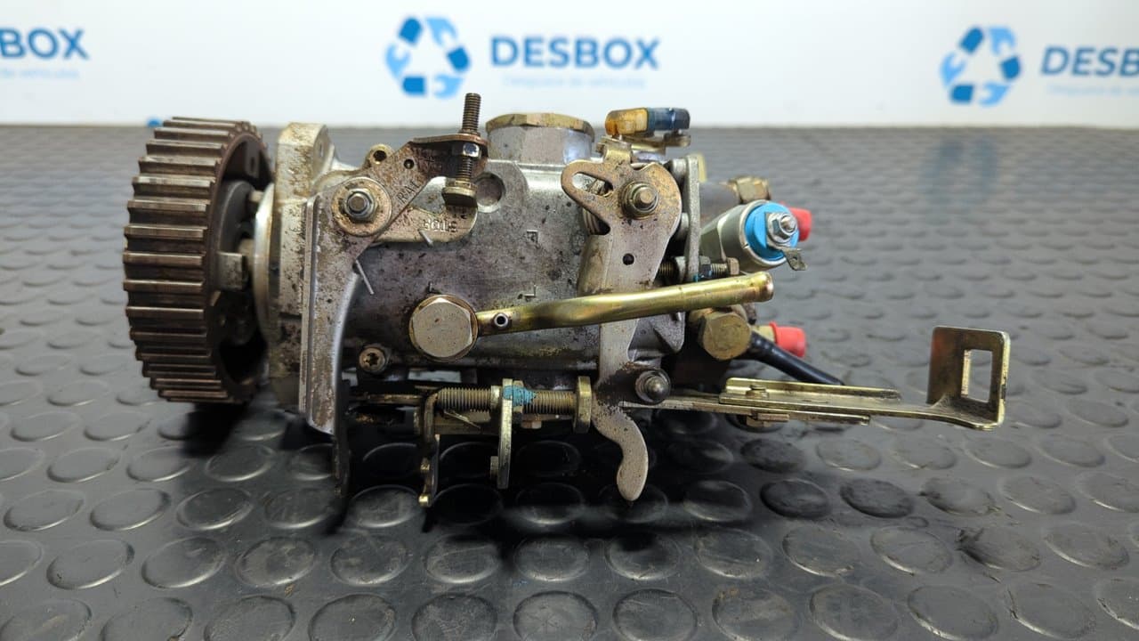 Recambio de BOMBA INYECCION para FORD FIESTA BERL./COURIER Surf RTD referencia OEM IAM 8444B401A - BLANCO 3