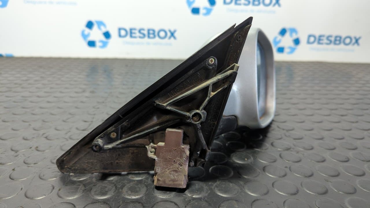 Recambio de RETROVISOR DERECHO para AUDI A6 BERLINA (C4) 2.5 TDI AEL referencia OEM IAM 012319 - GRIS 4