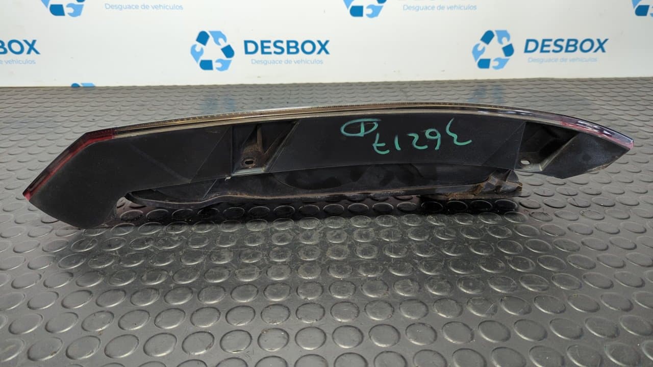 Recambio de PILOTO TRASERO DERECHO para OPEL CORSA C 1.4 16V Z14XE referencia OEM IAM 09114337 - AZULL 7