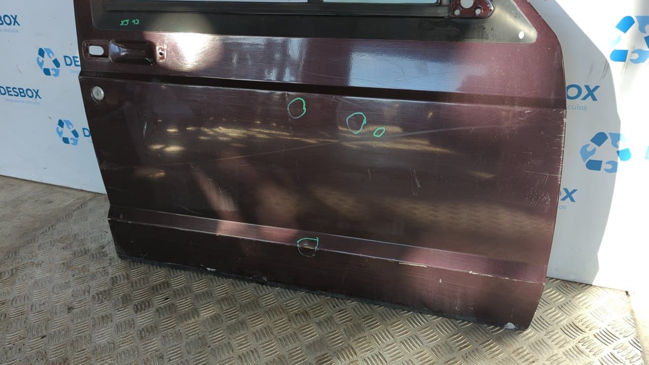 Recambio de PUERTA DELANTERA DERECHA para JEEP CHEROKEE (XJ) 5