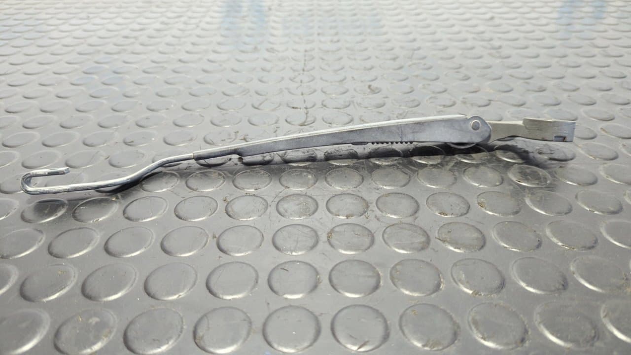 Recambio de BRAZO LIMPIA TRASERO para SEAT LEON (1M1) 1.9 TDI ARL referencia OEM IAM 1M6955707B - NARANJA 5