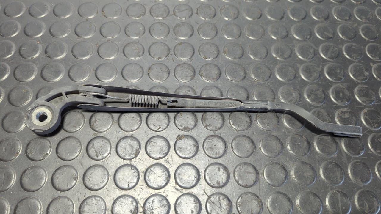 Recambio de BRAZO LIMPIA TRASERO para SEAT LEON (1M1) 1.9 TDI ARL referencia OEM IAM 1M6955707B - NARANJA 3