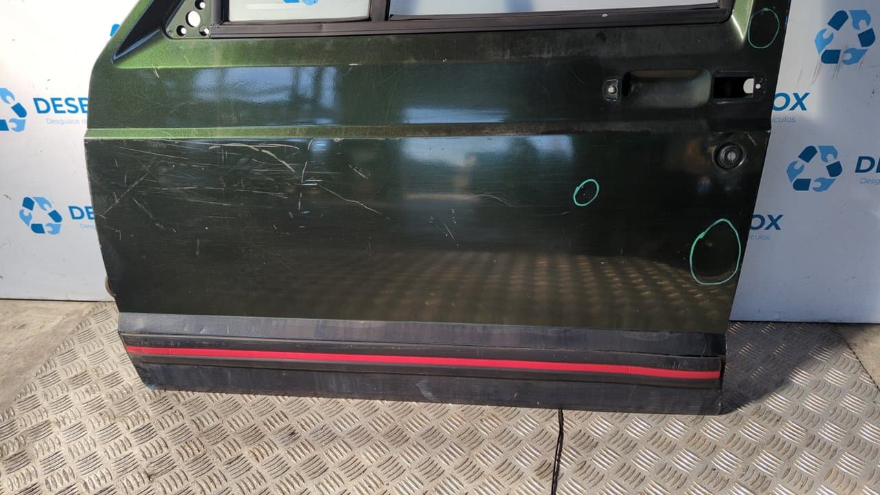 Recambio de PUERTA DELANTERA IZQUIERDA para JEEP CHEROKEE (XJ) 6