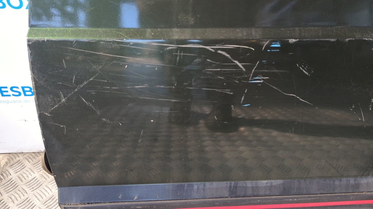 Recambio de PUERTA DELANTERA IZQUIERDA para JEEP CHEROKEE (XJ) 4