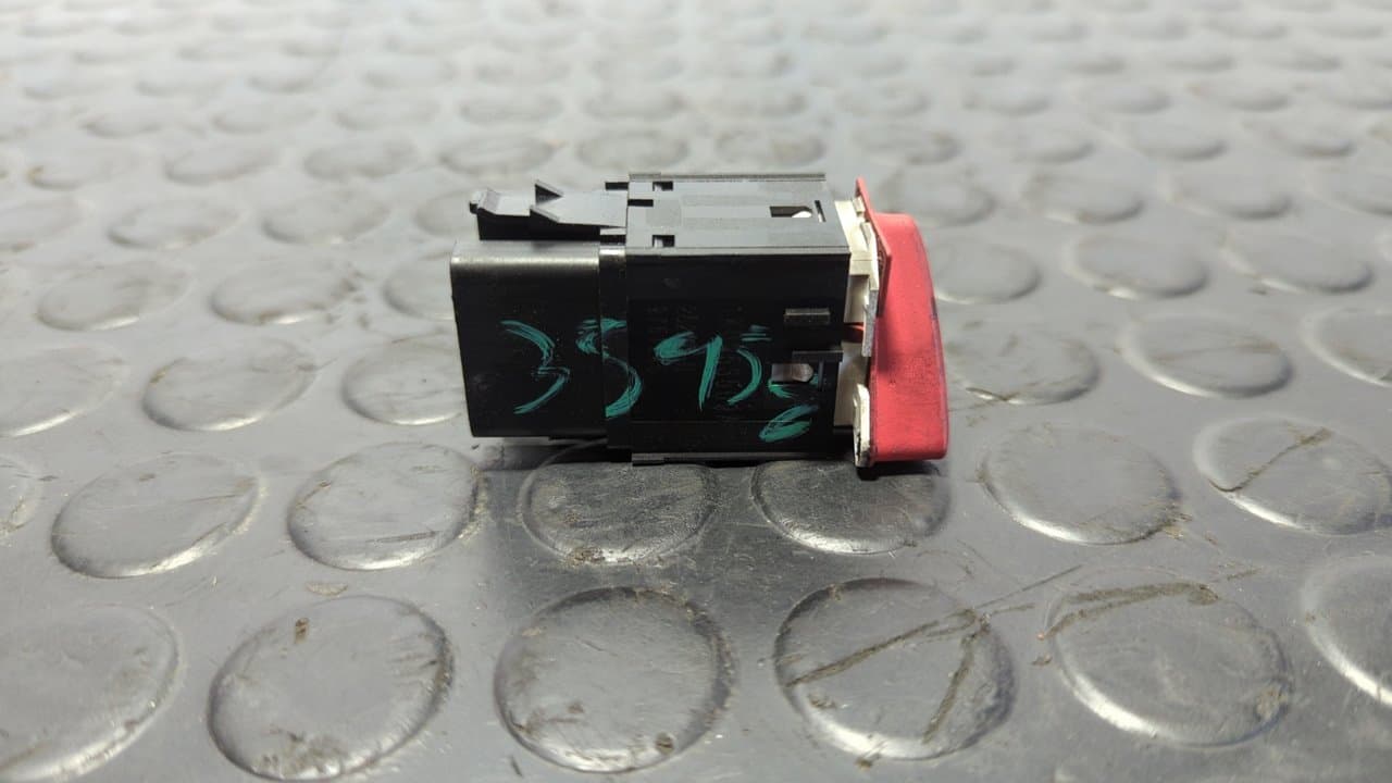 Recambio de WARNING para VOLKSWAGEN GOLF V BERLINA (1K1) Highline BKC referencia OEM IAM 1K0953509A - NEGRO 2