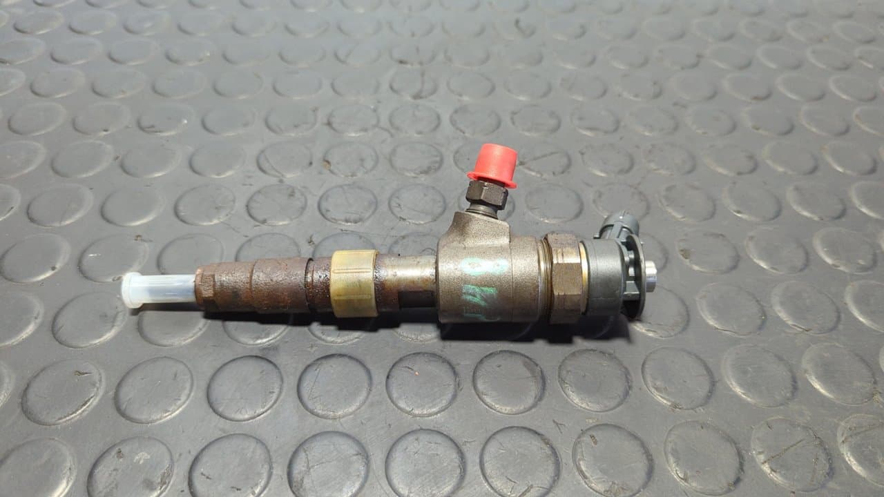 Recambio de INYECTOR para PEUGEOT 208 1.4 8HP referencia OEM IAM 0445110339 3