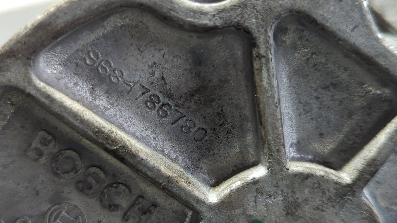 Recambio de DEPRESOR FRENO / BOMBA VACIO para PEUGEOT 208 1.4 8HP referencia OEM IAM 9684786780 5