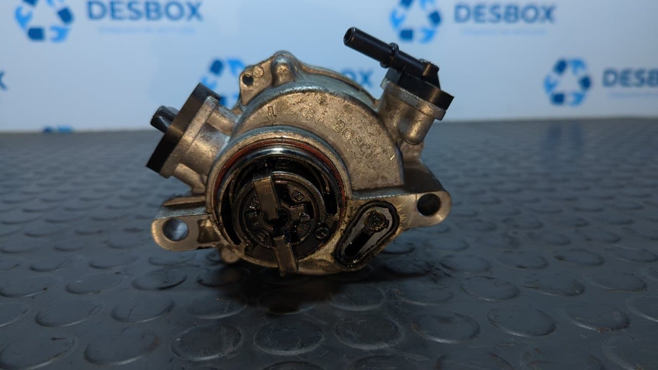 Recambio de DEPRESOR FRENO / BOMBA VACIO para PEUGEOT 208 1.4 8HP referencia OEM IAM 9684786780 4