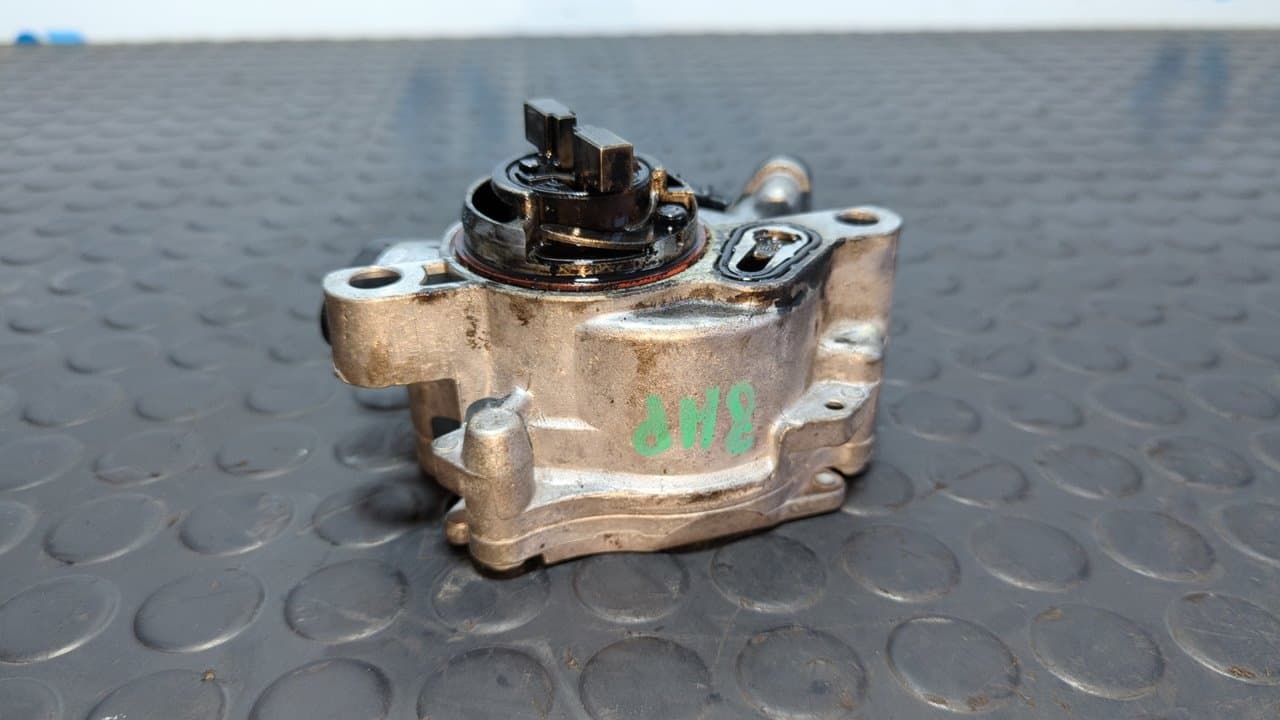 Recambio de DEPRESOR FRENO / BOMBA VACIO para PEUGEOT 208 1.4 8HP referencia OEM IAM 9684786780 6