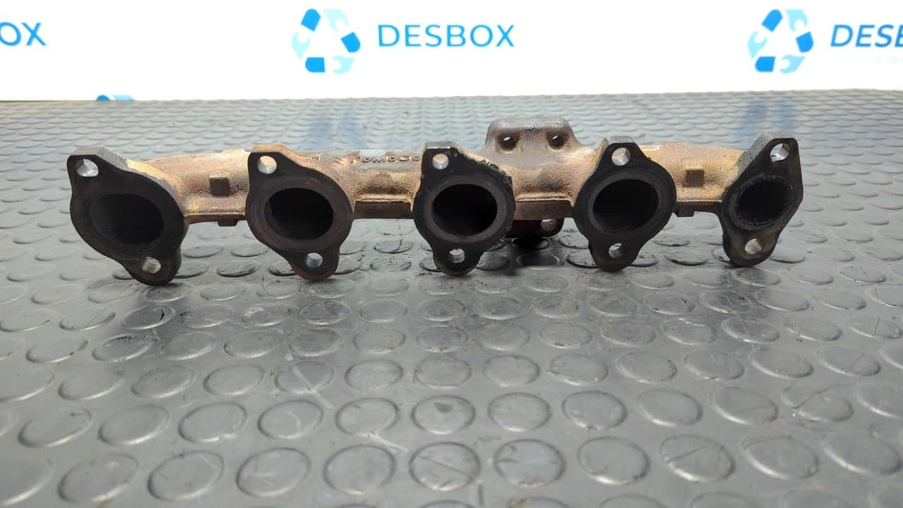 Recambio de COLECTOR ESCAPE para PEUGEOT 208 1.4 8HP referencia OEM IAM C60 2