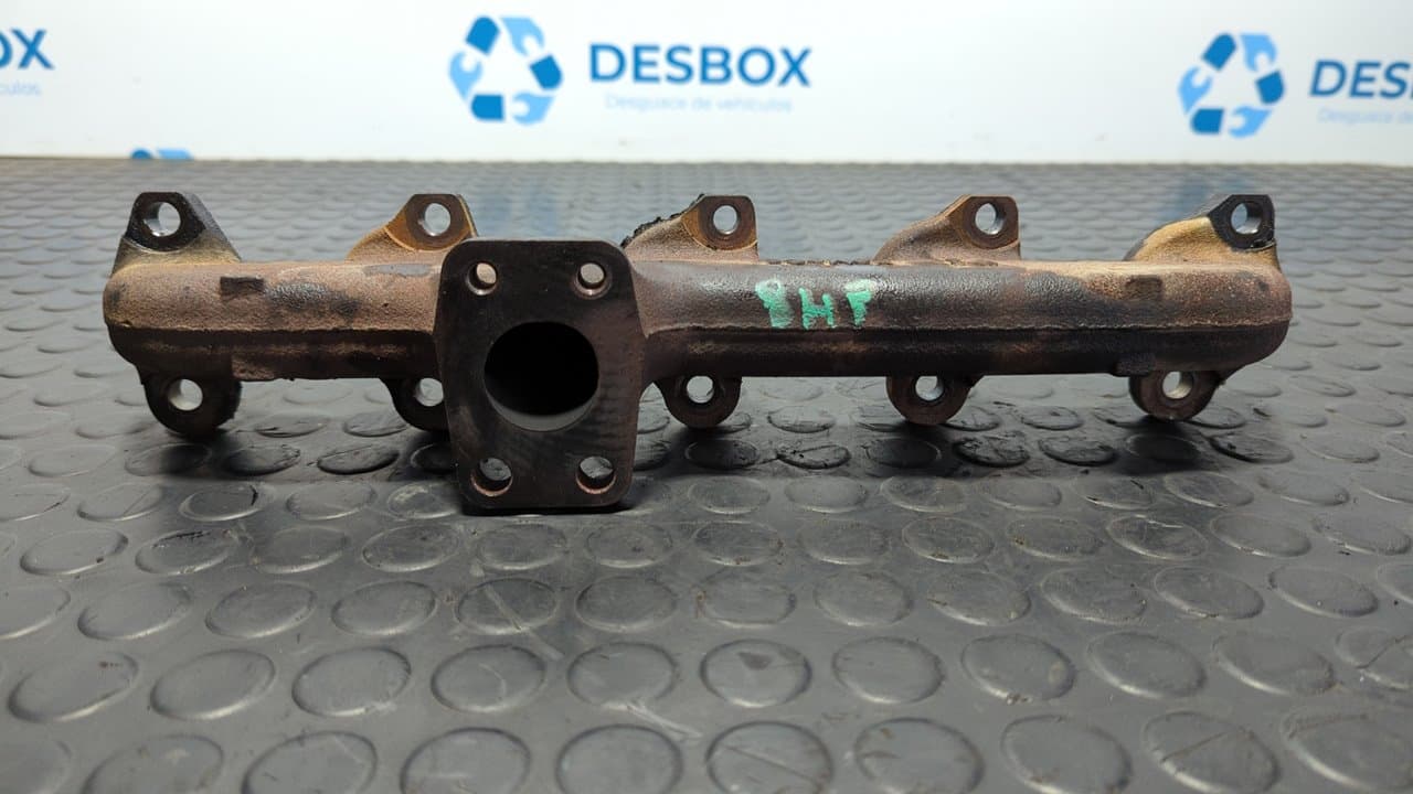 Recambio de COLECTOR ESCAPE para PEUGEOT 208 1.4 8HP referencia OEM IAM C60 4