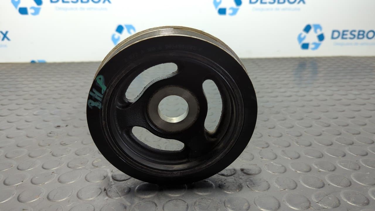 Recambio de POLEA CIGUEÑAL para PEUGEOT 208 1.4 8HP referencia OEM IAM 9654961080