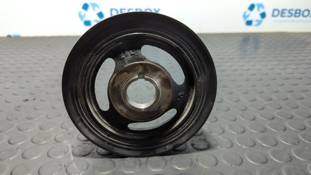 Recambio de POLEA CIGUEÑAL para PEUGEOT 208 1.4 8HP referencia OEM IAM 9654961080 3